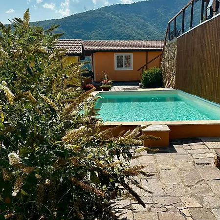 Le Casette Di Alice Διαμέρισμα