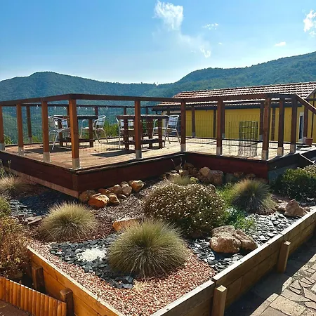 Διαμέρισμα Le Casette Di Alice *