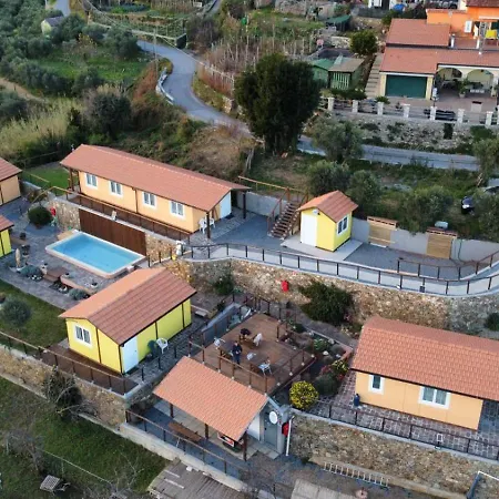 Διαμέρισμα Le Casette Di Alice *