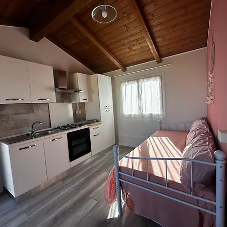 Le Casette Di Alice Διαμέρισμα *