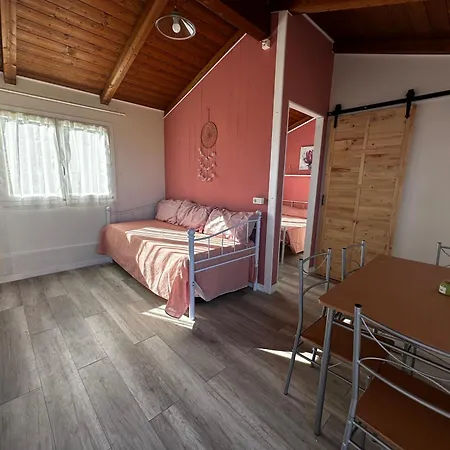 Le Casette Di Alice Διαμέρισμα *