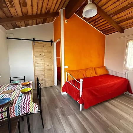 Le Casette Di Alice Διαμέρισμα *