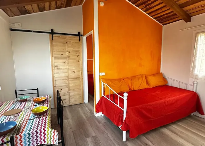 Le Casette Di Alice Apartament *