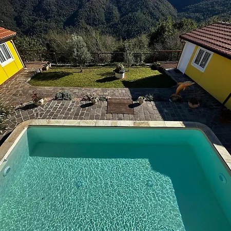 Apartment Le Casette Di Alice Vado Ligure