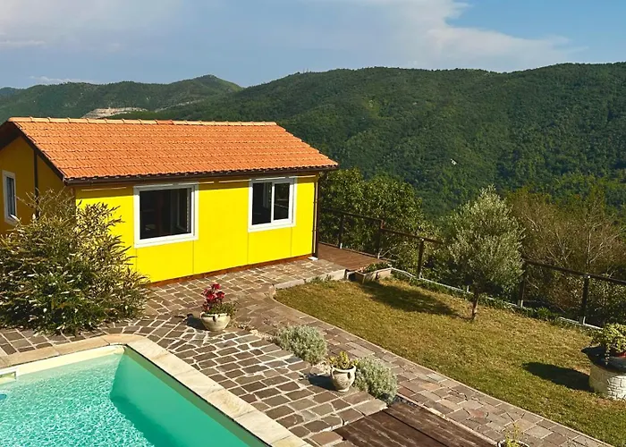 Lejlighed Le Casette Di Alice *