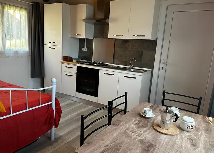 Le Casette Di Alice Lejlighed *