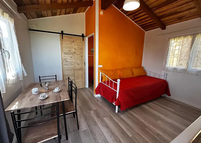 Appartement Le Casette Di Alice Vado Ligure