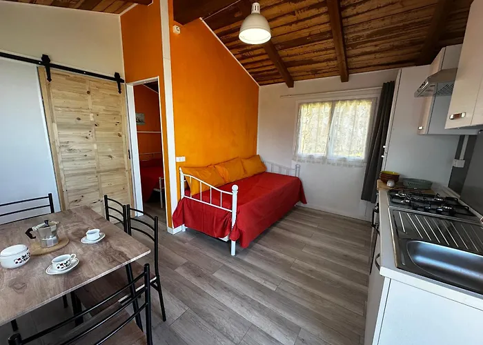 Le Casette Di Alice *