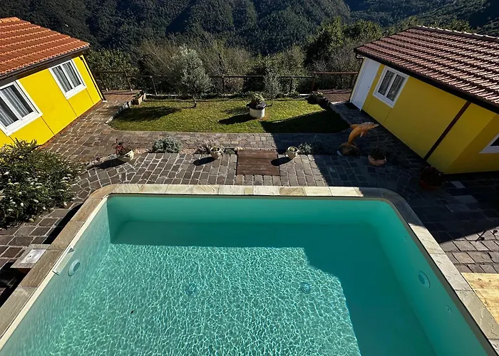 Lejlighed Le Casette Di Alice Vado Ligure